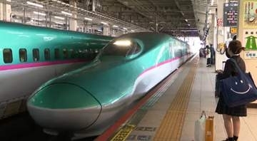 ＪＲ仙台駅の東北新幹線ホームから男性が転落　一時運転見合わせも最大９分の遅れ　男性は駅員が救助