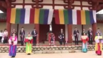 多賀城跡「南門」に続き「政庁」も…全ての遺構復元へ　観光の起爆剤に　復元費用は１００億円か〈宮城〉