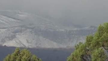 蔵王山と泉ケ岳で初冠雪を観測　宮城県内は栗原市で１．４℃　各地で冷え込みが強まる