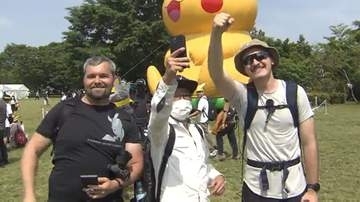 過去のイベントは経済効果74億円！開催発表後ホテルが即完売？ポケモンGOのリアルイベント「ワイルドエリア」が巻き起こす推し活消費〈仙台〉