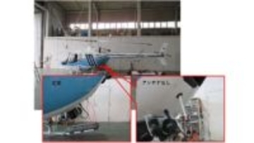 海保・仙台航空基地の回転翼機から部品落下か　仙台空港拠点に訓練後アンテナ先端部が折損
