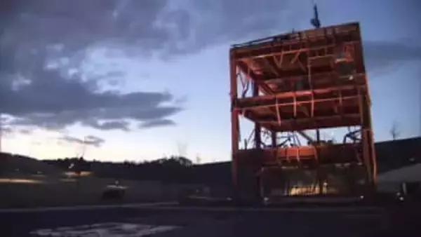 南三陸町の旧防災対策庁舎で「追悼の灯り」　震災から１５年…犠牲になった６２０人への思いを込める　宮城