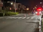 【速報】仙台市泉区紫山で横断歩道を渡っていた10代後半の男性が車にはねられる「会話できない状態」