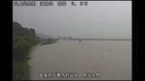 「【速報】出来川でレベル５氾濫発生情報　江合川の合流地点付近　急激に水位が上昇〈宮城・美里町〉」の画像1