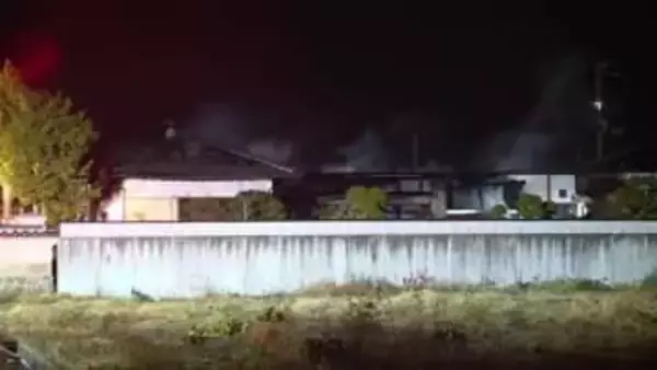 亘理町で住宅全焼し１人の遺体発見　高齢夫婦の夫と連絡取れず　警察が身元確認進める〈宮城〉