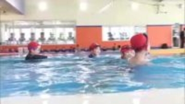 宮城県内初 富谷市が水泳授業を民間委託　猛暑による授業中止を防ぎ指導環境も向上
