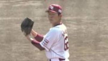 【楽天】西口投手が先発転向へ粘りの投球　鈴木大地・宗山も猛アピール