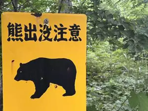 「クマと鉢合わせた」民家の庭に体長１メートルのクマ　周辺は住宅街で中学校も〈宮城・柴田町〉