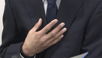 「助けてくれる人はいなかった」陸上自衛官“クレーンで吊るし上げ”上司から性的暴行と暴力を受けPTSD発症し国を提訴 18歳で入隊「せっかく入ったのになぜ…」