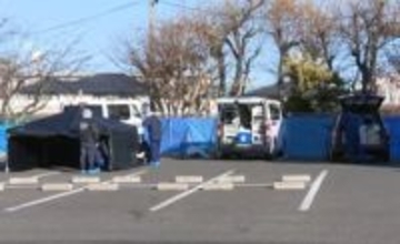 認定こども園の駐車場で男の赤ちゃんの遺体が見つかった事件　近くに住むパート従業員の女（２３）を逮捕