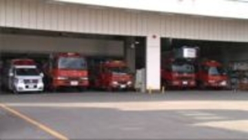 大河原町で木造２階建ての住宅１棟が焼ける火事　消防が消火活動中　住人は逃げて無事〈宮城〉