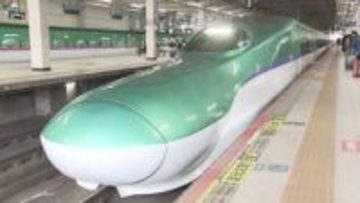 東北新幹線など一部列車に遅れ　新幹線総合車両センター内で発生した停電の影響　原因は調査中