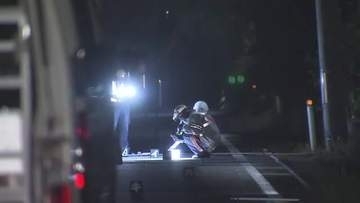帰省中にひき逃げされ死亡か　大崎市の県道で倒れていた男性の身元が判明　都内に住む４５歳男性〈宮城〉