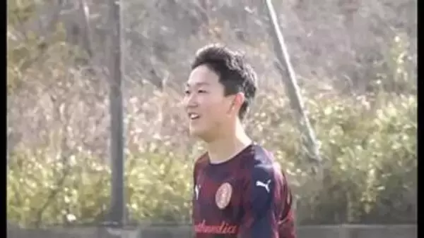 １６歳の三井寺眞選手が横浜Fマリノスとクラブ史上最年少でプロ契約　Ｕ１７日本代表にも選出の若き才能