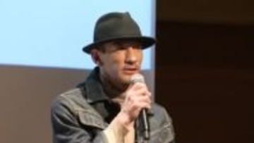 元サッカー日本代表・中田英寿さんが仙台に　４７都道府県を巡り気付いた「日本の食と農業」への思いを語る