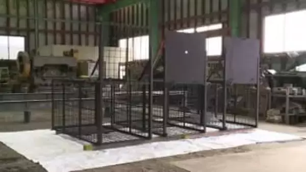 箱わなが足りない…金属加工業者が２週間で自作　市にクマ対策の箱わな寄贈　全国販売も〈宮城・大崎市〉