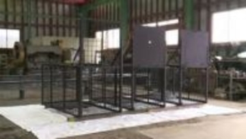 箱わなが足りない…金属加工業者が２週間で自作　市にクマ対策の箱わな寄贈　全国販売も〈宮城・大崎市〉