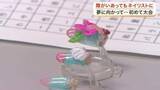 「障がいのある人が技能を競う“アビリンピック”　脳の病気で体が不自由になった男性が目指すネイリストの道」の画像1