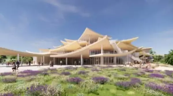 【速報】仙台の新音楽ホール建設「548億円」見込み　震災メモリアルの複合施設が国際センター北側に