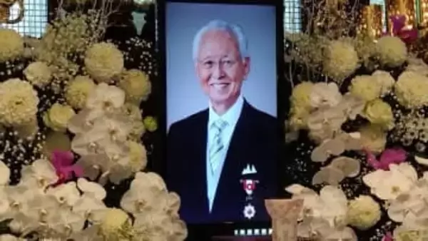 「ミスター気仙沼」臼井賢志さんに別れ　半世紀にわたり地域経済をけん引　震災復興に大きな功績