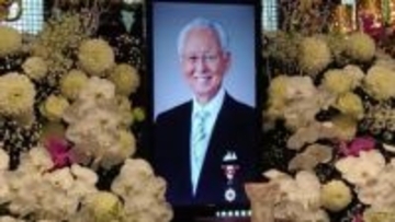 「ミスター気仙沼」臼井賢志さんに別れ　半世紀にわたり地域経済をけん引　震災復興に大きな功績