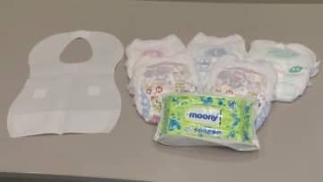 宮城県内初 公立保育所で「おむつサブスク」　山元町が４月導入　月額２２８０円で使い放題