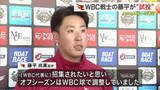 「【楽天】WBC召集の藤平尚真投手「楽天代表して恥じぬピッチングを」　新加入マッカスカーは柵越え５本」の画像1