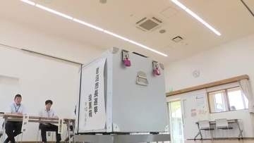 岩沼市長選　新人の鬼沢氏が現職を２千票差で破り初当選　人口減少対策などが争点〈宮城〉