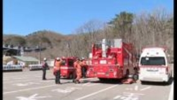 【速報】「山頂で人が倒れている」仙台市の泉ヶ岳で４０代とみられる男性を救助もその場で死亡を確認