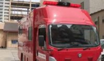 【速報】気仙沼市の住宅で台所の一部が焼ける火事　高齢女性が煙を吸うなどして体調不良訴える〈宮城〉