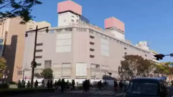 【速報】仙台駅前・旧さくら野の再開発　ドンキ運営会社が中止決断「建築費高騰が一因」土地活用は未定に