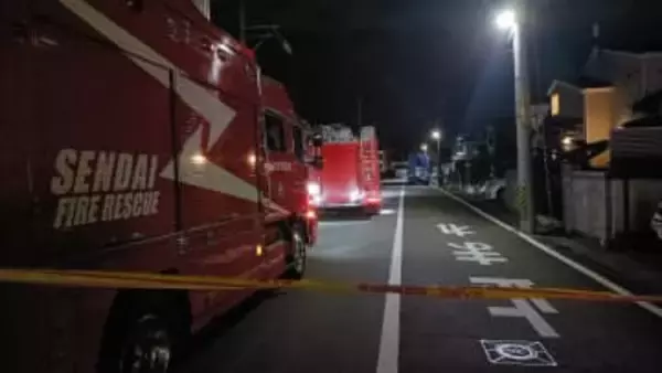 【続報】「ニトログリセリン」表記の不審物　２カ所で発見も“危険性なし”と判明〈仙台市泉区〉