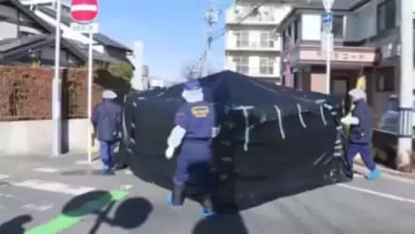 名取市の乳児遺体　１７日夜～１８日朝に遺棄か　死後数日経過　別の場所で出産後に運ばれた可能性〈宮城〉