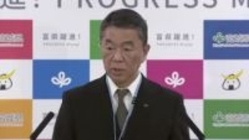 村井知事が高市政権に期待「スピード感持って取り組んで」　自民単独３分の２超の議席獲得受け〈宮城〉