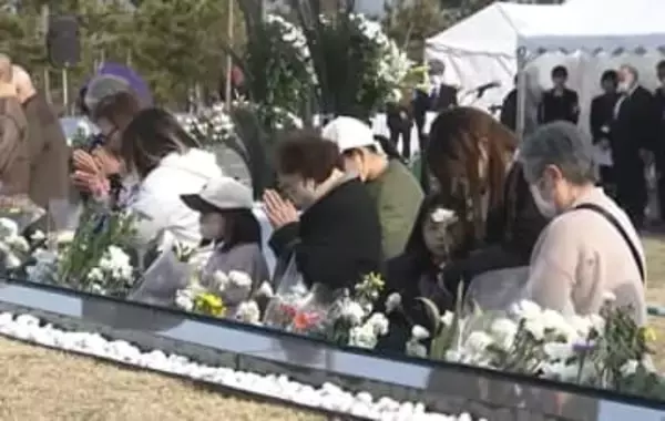 東日本大震災の発生から15年　変わりゆく式典の形　「追悼」から「防災・伝承」へ　記憶を風化させない、祈りと感謝