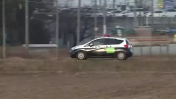 宮城野区鶴ケ谷でクマ目撃　七北田川方向へ走り去る　住宅街で出没相次ぐクマと同一かは不明〈仙台〉