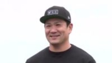 日米通算２００勝達成 田中将大投手が宮城県内で野球教室と防災訓練　子供たちに学びと笑顔を届ける