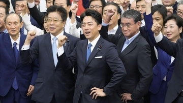 〈自民総裁選〉小泉進次郎氏先行「実務経験に乏しい世襲のプリンスで本当にいいのか？」早大招聘研究員が自民議員に呼びかけ