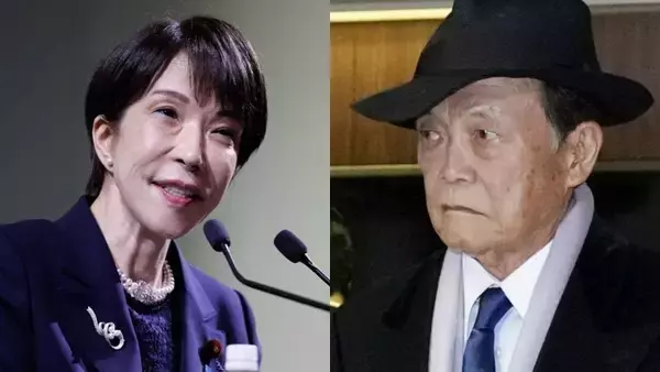 高市首相と麻生副総裁に”亀裂”…党内からは「首相は王様のようだ」と不満噴出  ポスト高市を巡るグループ再編も加速か