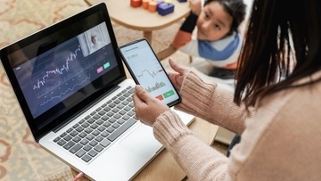 「5年で10倍以上に」中学生の息子が初めて買った株が教えてくれた「子どもの感性は侮れない」とトレーダーの母が語る納得の理由