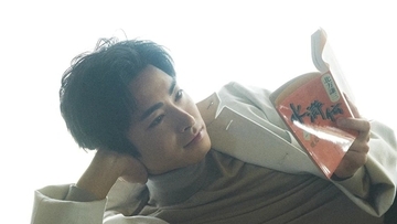 「頭蓋から両断ってどういうこと？」俳優・木村達成が度肝を抜かれた北方謙三『水滸伝』の衝撃シーン