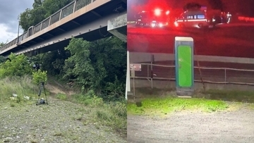 〈17歳女子高生殺害〉「河原で花火をして復縁迫り、断られ…」これまで何度も迫っていた茶髪の塗装工（19）は仕事も転々…父は「朝4時に警察が来た」「普通の子として育ててきた」