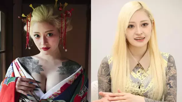 〈『ラヴ上等』和彫り美女が衝撃告白〉女子高生でパパ活、海外出稼ぎで逮捕…「捕まったことでホッとした」壮絶すぎる過去