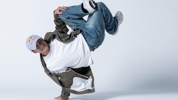 〈2024パリ五輪〉ブレイキン日本代表Shigekix がオリンピックで「金メダルを獲る」よりも大切にしている、もうひとつの目標