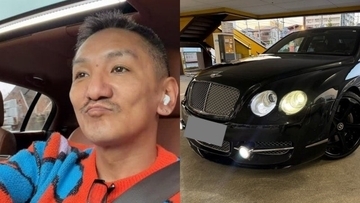 〈ベントレー追突〉「対立集団に追われていた…」と供述も追尾車両はナシ、逮捕された韓国籍“元ボンボン”インフルエンサーの刺青男のトラブル歴「アメ車を買ったらパーツが…」《３度目の逮捕》