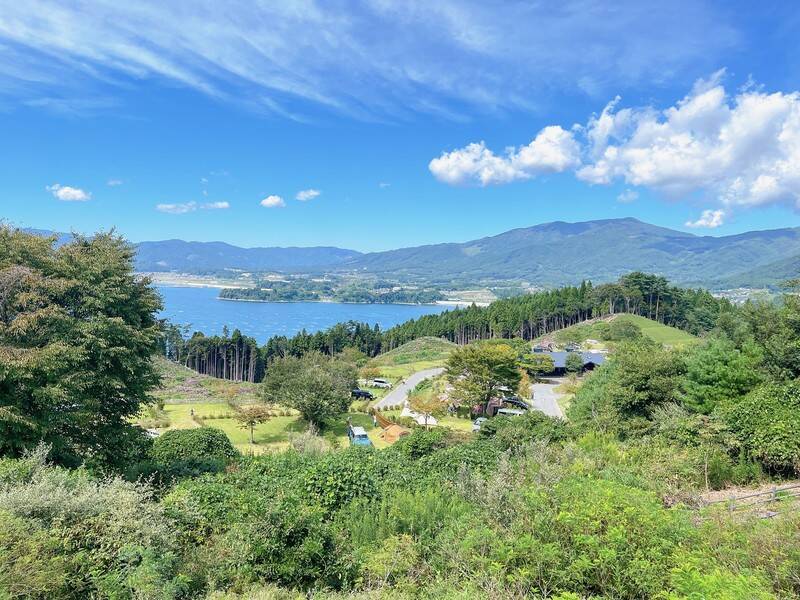 「自衛隊のヘリコプターを見て、『これで生きられる』と思った。だから、ここは忘れられない場所なんです」。陸前高田に誕生したスノーピーク新施設が見据える未来