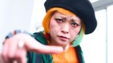 〈エンタ芸人・まちゃまちゃ〉芸歴30年は「耐えたー！」の一言　プロレスラー風キャラ“摩邪”誕生秘話「当時、ブル中野さんによく間違われて…」