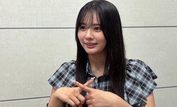 〈「太りすぎ？」論争に豊島心桜が答えた〉「1ミリも傷ついてない」「痩せないで、も違う」本人が明かす“お腹ぽっこり”への本音