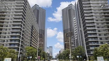 「苦しくなったら売ればいい」は危険？ 高級タワマン市場に忍び寄る金利上昇と在庫増…値上がり前提で買った層を待つ“三重苦”