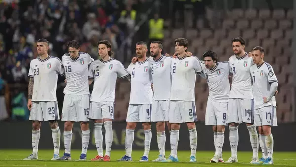 〈北中米W杯〉「イランの代わりにイタリア？」トランプ側近案の“裏ルート出場”説浮上でホワイトハウスを直撃